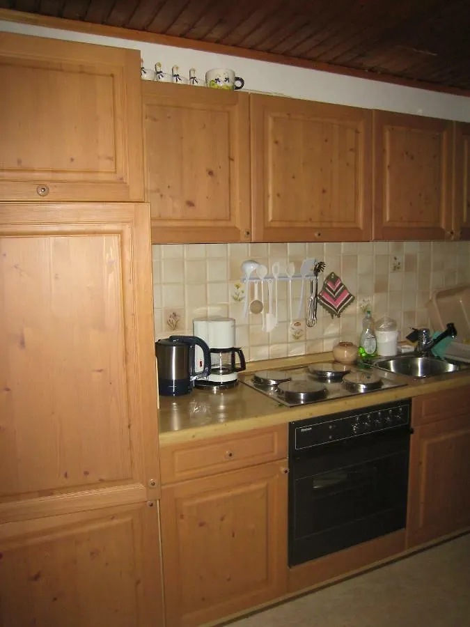 Apartamento Haus Christina-Eisser Oberstdorf Alemania
