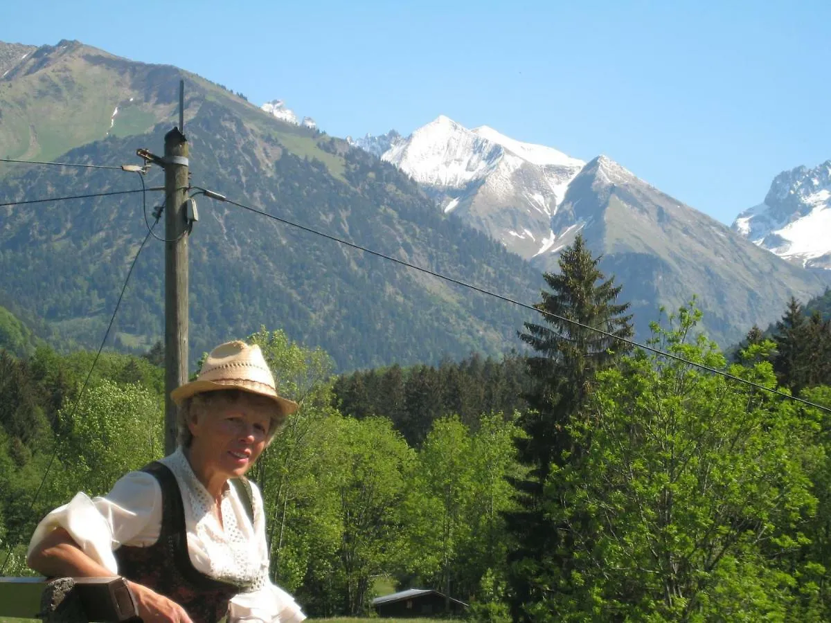 Haus Christina-Eisser Oberstdorf 0*,  Alemania