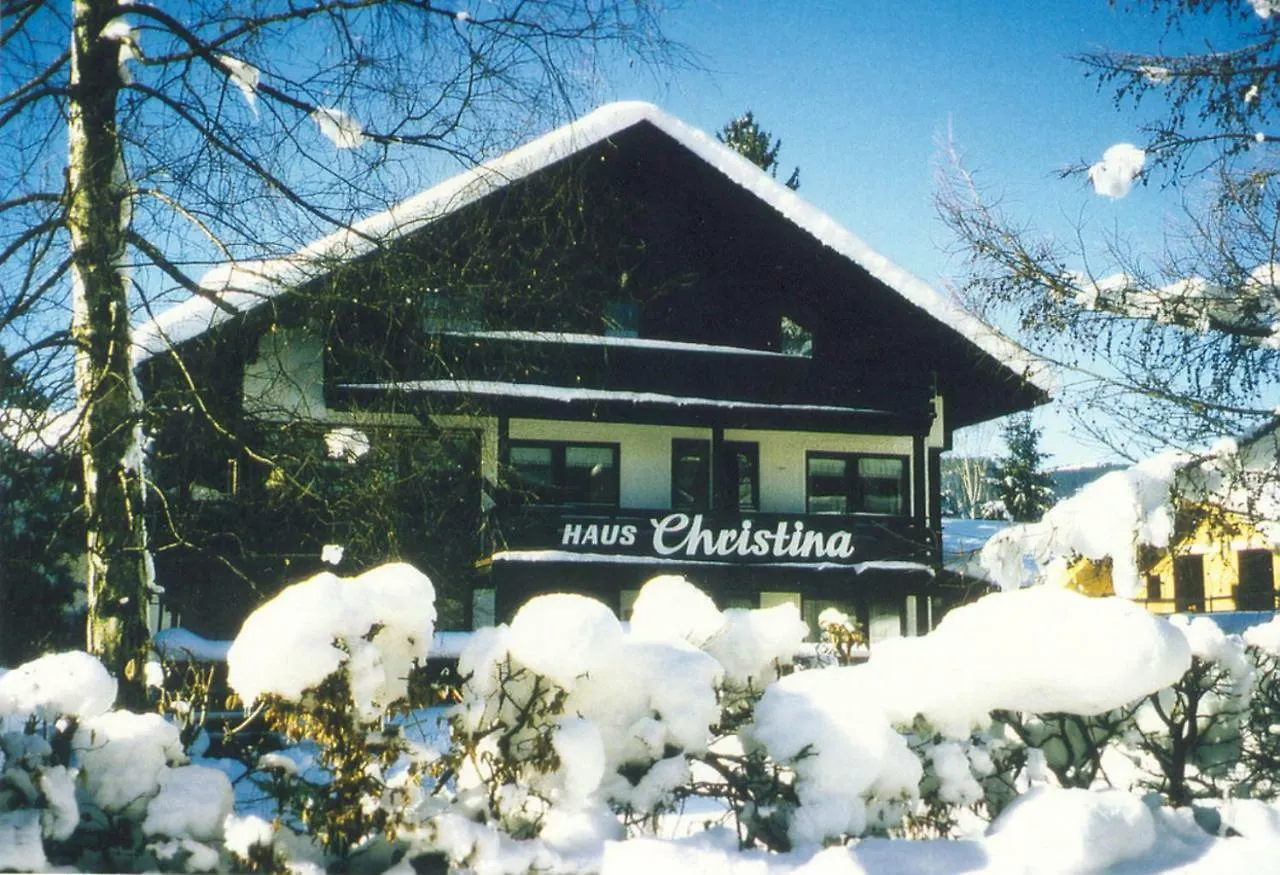 Haus Christina-Eisser Oberstdorf Alemania