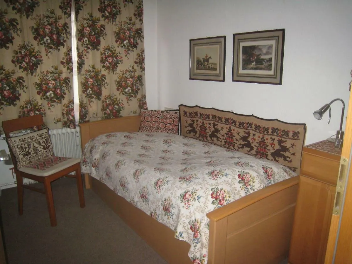 Haus Christina-Eisser Oberstdorf Apartamento