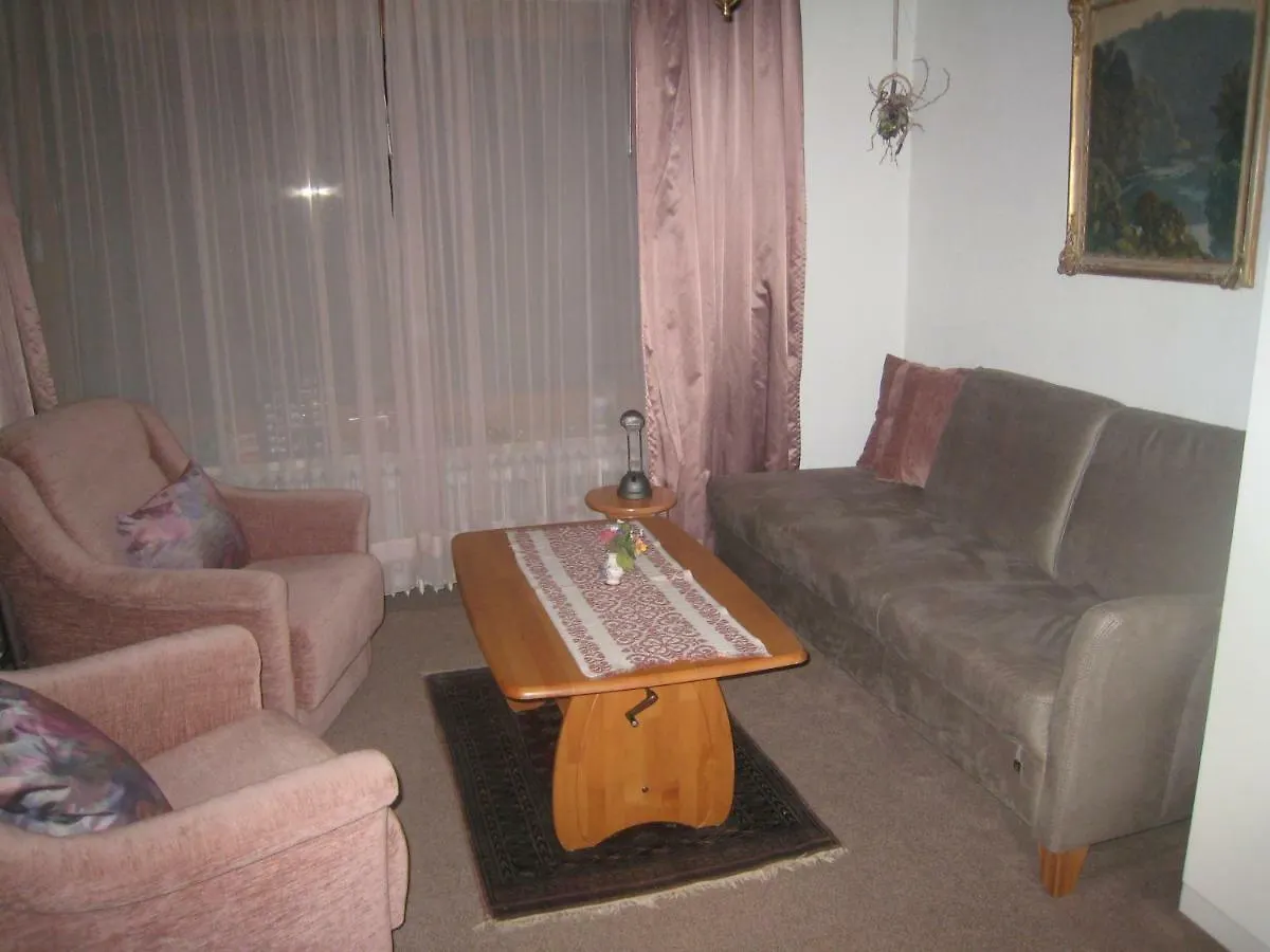 Apartamento Haus Christina-Eisser Oberstdorf Alemania