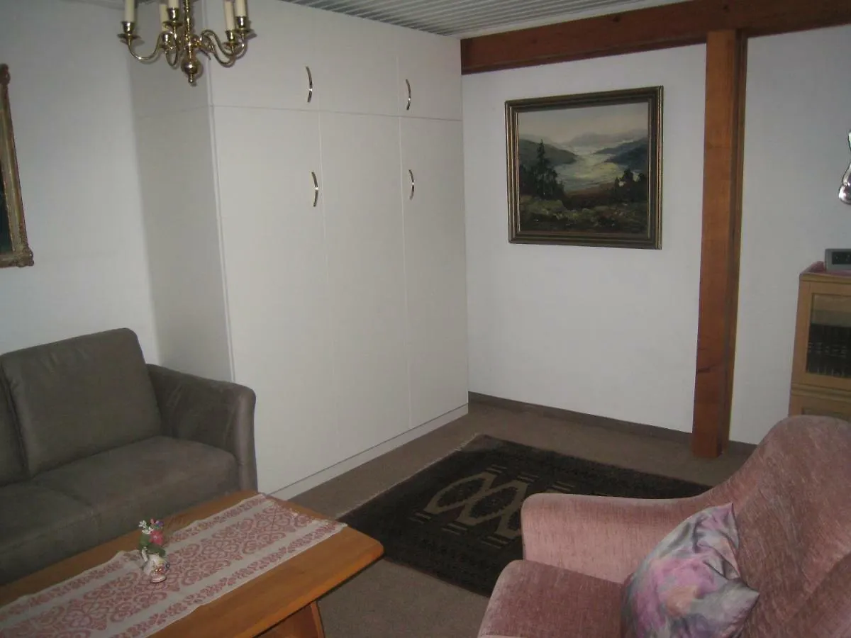 Haus Christina-Eisser Oberstdorf 0*,