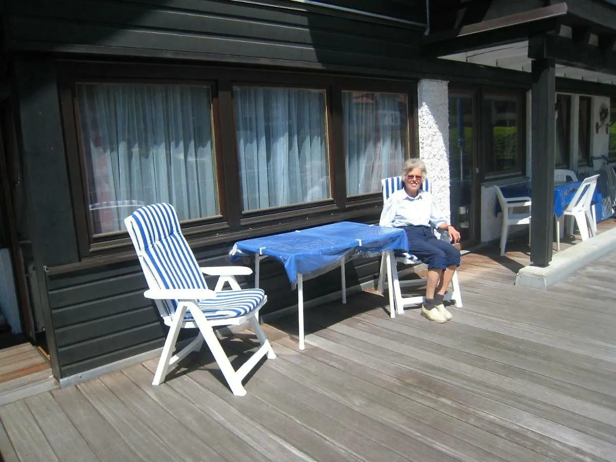Haus Christina-Eisser Oberstdorf Apartamento