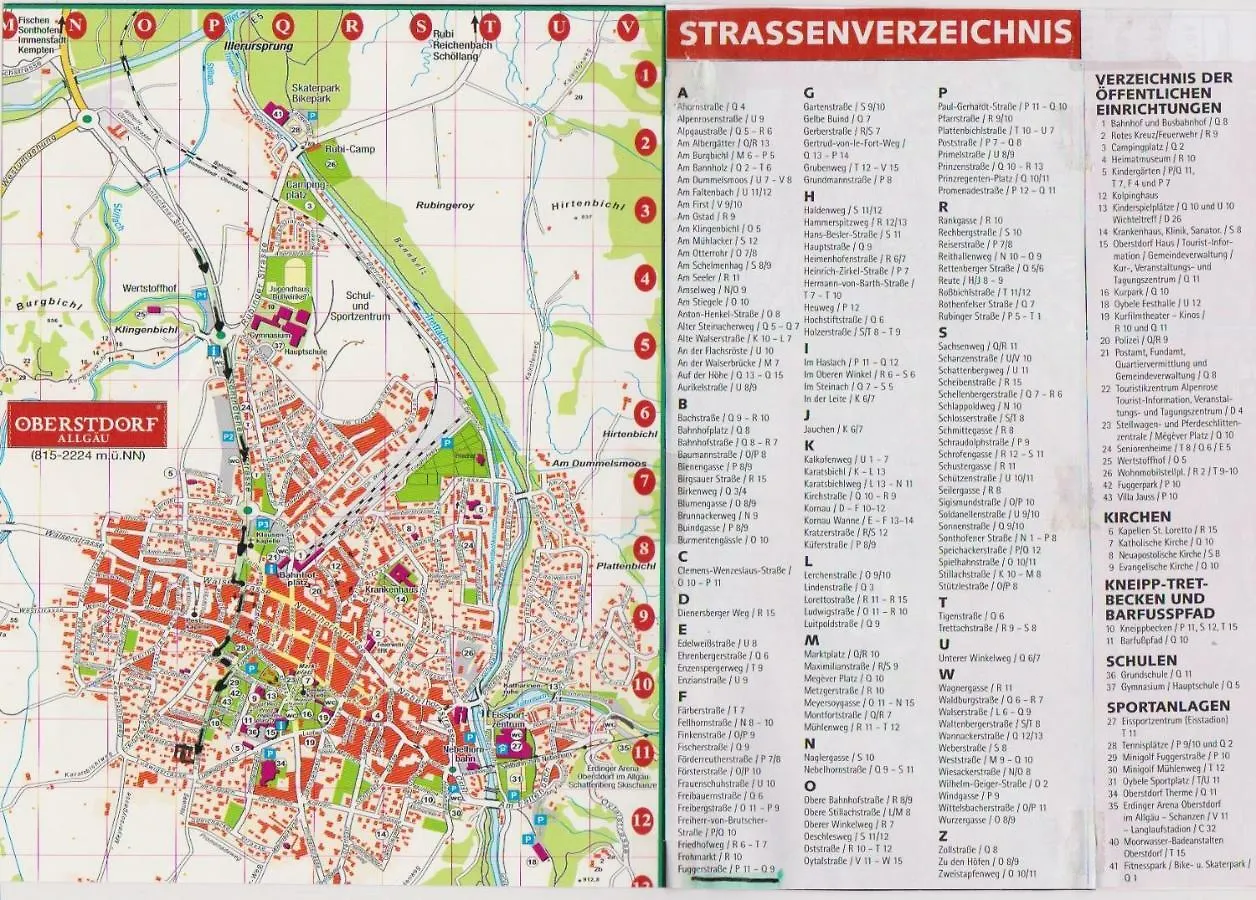 Haus Christina-Eisser Oberstdorf