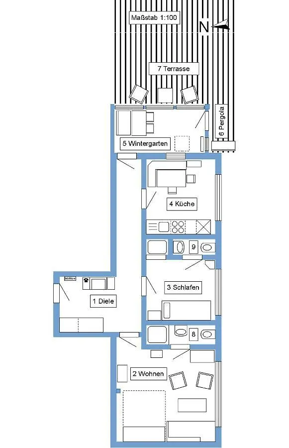 Haus Christina-Eisser Oberstdorf 0*,